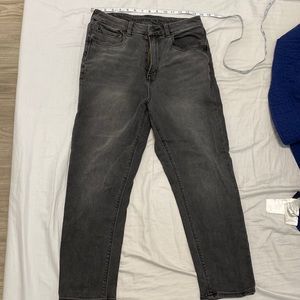 American Eagle Curvy Mom Jeans 6XShort